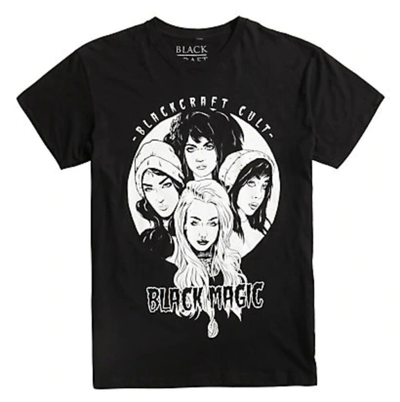 Blackcraft Cult Other - Blackcraft Cult Black magic t-shirt Size S